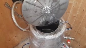 ПВК С АВТОМАТИЧЕСКОЙ МЕШАЛКОЙ СВОИМИ РУКАМИ