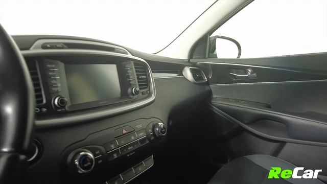 2017 KIA SORENTO LX TURBO - 212533BAA смотреть онлайн