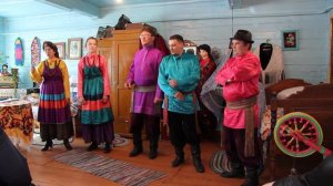 Старообрядцы. С. Тарбагатай. Бурятия, 25.03.16 (1)