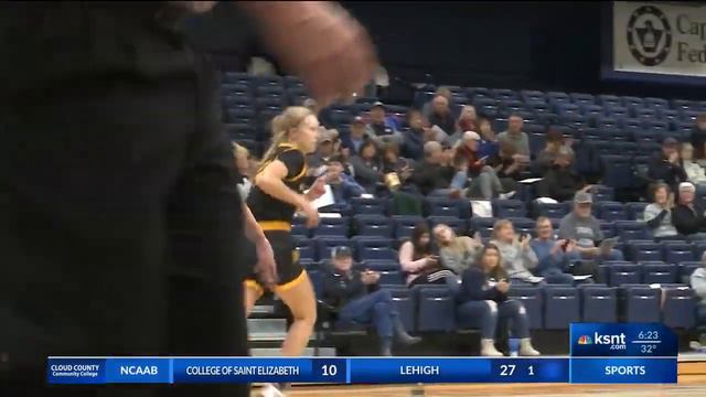 Washburn basketball splits with Missouri Western смотреть онлайн
