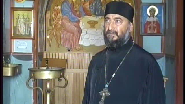 ღვთისმშობლის შობის ტაძარი