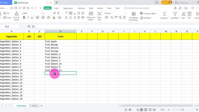How to compare Drop down options from UI with Expected Options in Excel in Selenium WebDriver | Jav