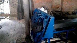 Станок отрезной кирпича сырца СГ-1,СП-5М