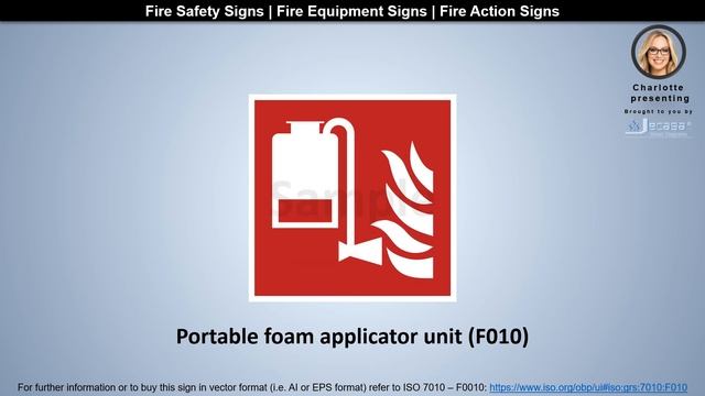 Fire Safety Signs | Fire Equipment Signs | Fire Action Signs | Health and Safety at Work смотреть онлайн