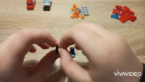 Машинки из Лего. lego 🚔🚙🚘