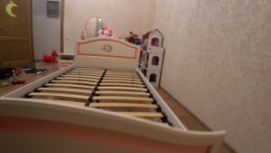 Кровать Алиса MKA-010.H Mebelson