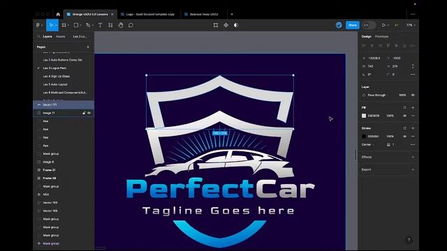 Les 7 - Logos & Masks смотреть онлайн