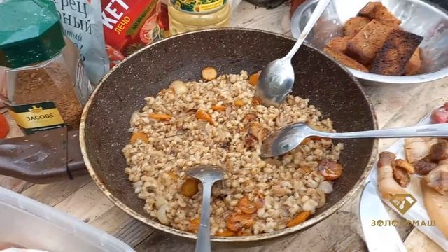 Новые территории I. Жизнь геолога при поиске россыпного золота смотреть онлайн