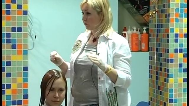 Молекулярное выпрямление волос смотреть онлайн