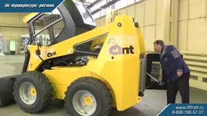 Мини-погрузчик ANT 1000 TRR  long