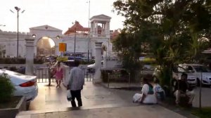 #Тривандрам - это "Город Ананды" #Тируванантапурам Знаменитый храм.