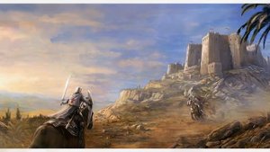 История 6 класс. § 12. В рыцарском замке