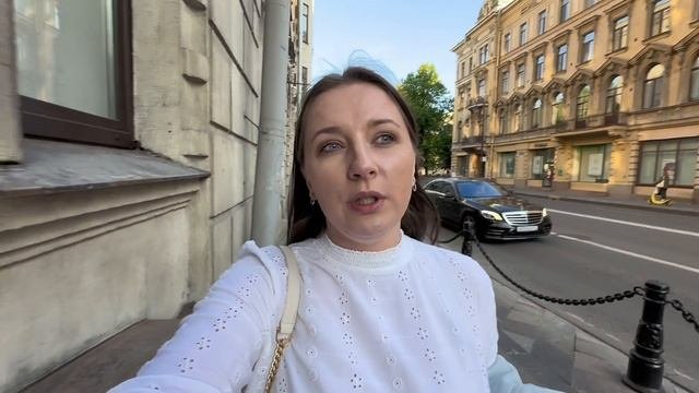 Петербург. Начало. Петроградская сторона