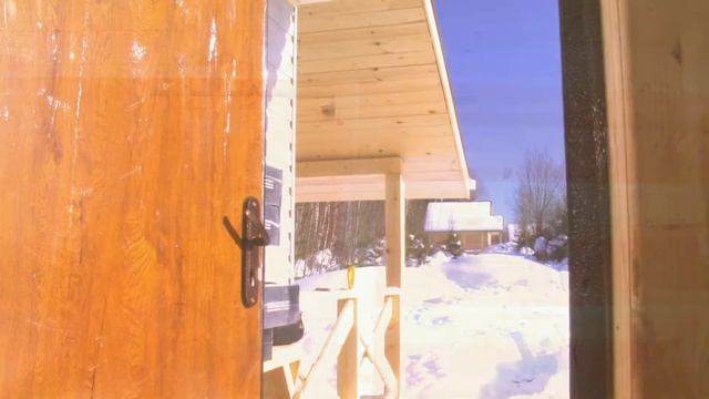 Презентация дома проекта "Яуза" компании Лесдомстрой смотреть онлайн