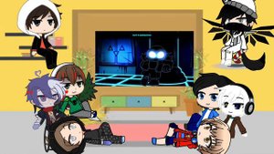 Фриск против Кошмар Санса / РЕАКЦИЯ НА MØRO