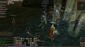 Lineage 2  Прохождение Антараса