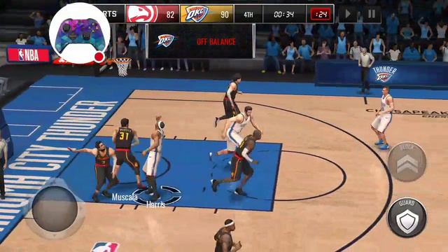 Starting My NBA live account смотреть онлайн