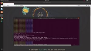 How to Install Atom Editor on Ubuntu 19.04 18.04, Debian, Linux Mint - snapd