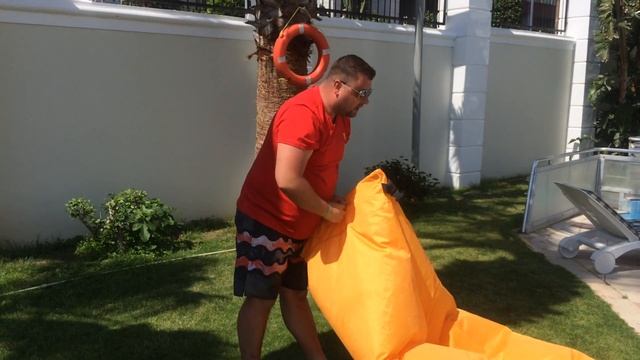 the divan, lamzac, Ламзак, аэродиван, биван - как надуть - инструкция по применению 1 смотреть онлайн