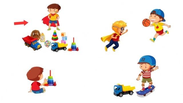 Игрушки #пальчиковаягимнастика #игрыдлядетей