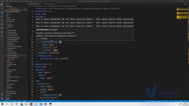 Docker & Kubernetes | Real-Time Online Training  | Session 14 by Visualpath