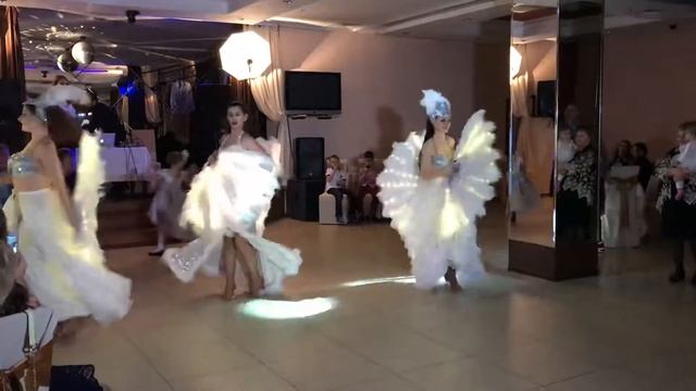 Световое шоу на Свадьбу - Шоу Балет Микс - Воронеж