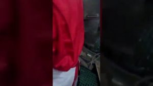 Процесс производства филе минтая