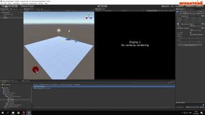 Скримеры в Unity 5,уроки по скриптингу,для новичков,канал Игрострой,создание игр