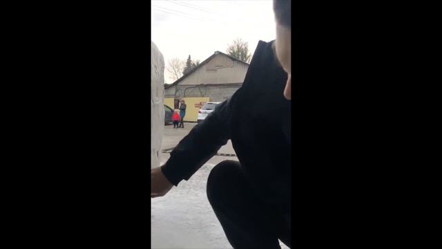 Двухфазная мойка своими руками