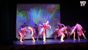 Фестиваль "Вместе потанцуем". ДК "Нева" (п.Понтонный). 30 мая 2022 г.