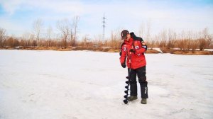 Ледобур Торнадо М2 150