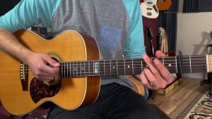 Backstreet Boys I Want It That Way Guitar Lesson + Tutorial + TABS