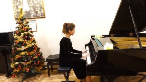 Шопен Вальс B moll