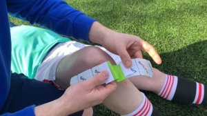 НЕСТАБИЛЬНОСТЬ КОЛЕННОГО СУСТАВА ??? Тейпирование убирающее боль ❤️?