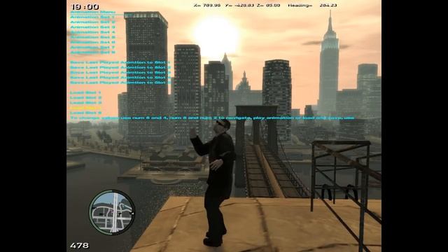 Звонок Снуп Догу GTA IV смотреть онлайн