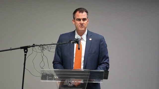 Governor Stitt to Celebrate Trooper Pay Raises and Recruitment Efforts смотреть онлайн