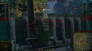 ЛБЗ Альянс 15 Химера с отличием T57 heavy