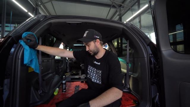 ДЕТЕЙЛИНГ ЧЕРЕЗ БОЛЬ И СЛЕЗЫ | DETAILING AUDI A4