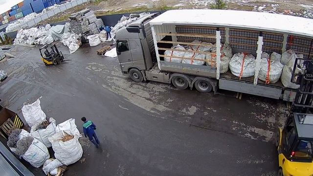 ОТГРУЗКА СТРУЖКИ | работаем с заводами I ИНТЕРМЕТ | металлолом
