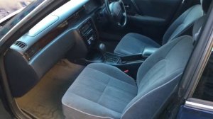 Toyota Crown GS151