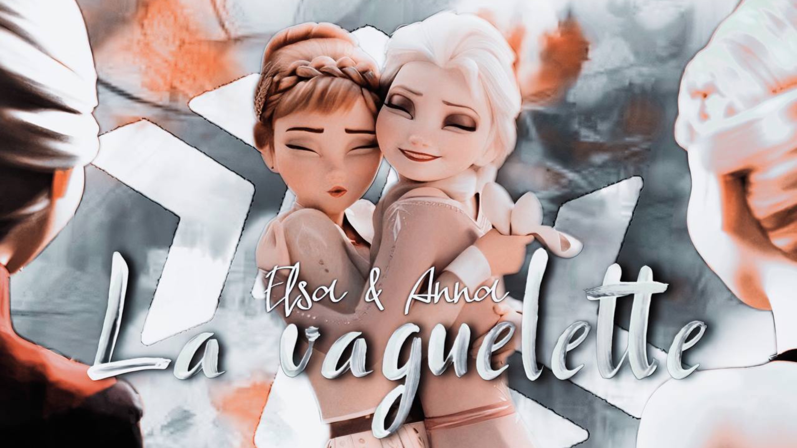 𝐄𝐥𝐬𝐚 & 𝐀𝐧𝐧𝐚 - 𝐜𝐥𝐢𝐩 - 𝐋𝐚 𝐯𝐚𝐠𝐮𝐞𝐥𝐞𝐭𝐭𝐞