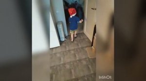 Новогодний детский квест дома с поиском подарков