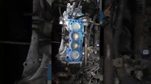замена поршневых колец Nissan Micra 1.2