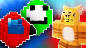 КОПИЯ ЭГГ ХАНТА в Build a Boat ROBLOX