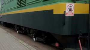 "Про транспорт" электровоз ВЛ41