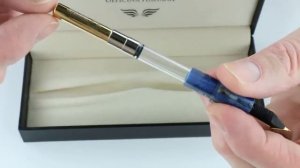 Unintentional ASMR 🖋️ Pen Salesman 🖋️ Presenting 10 Exquisite Fountain Pens