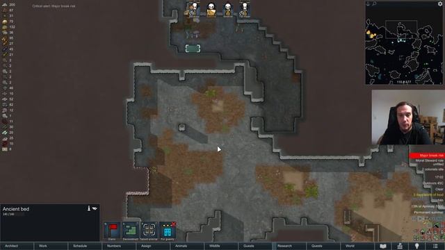 THE FIRST HARVEST - 02 - Rimworld Of Magic GOLEMANCER ORDER смотреть онлайн