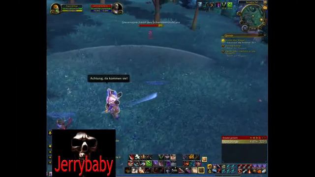 WoW Let´s Play Warlords of Draenor - Level 90 - 100 - German/ DE (Part 5) смотреть онлайн