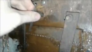 Замок который вскрыть даже не пытались / DIY - замок своими руками!