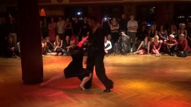 Fernando Zapata Zapatissimo Tangoshow TANGO FESTIVAL BERLIN VIDEO VERSION 2016 смотреть онлайн